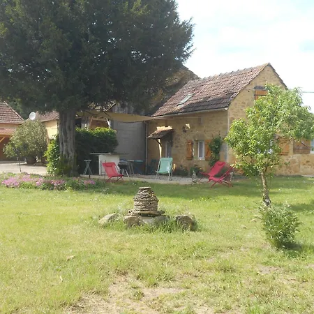 A La Ferme Milhac